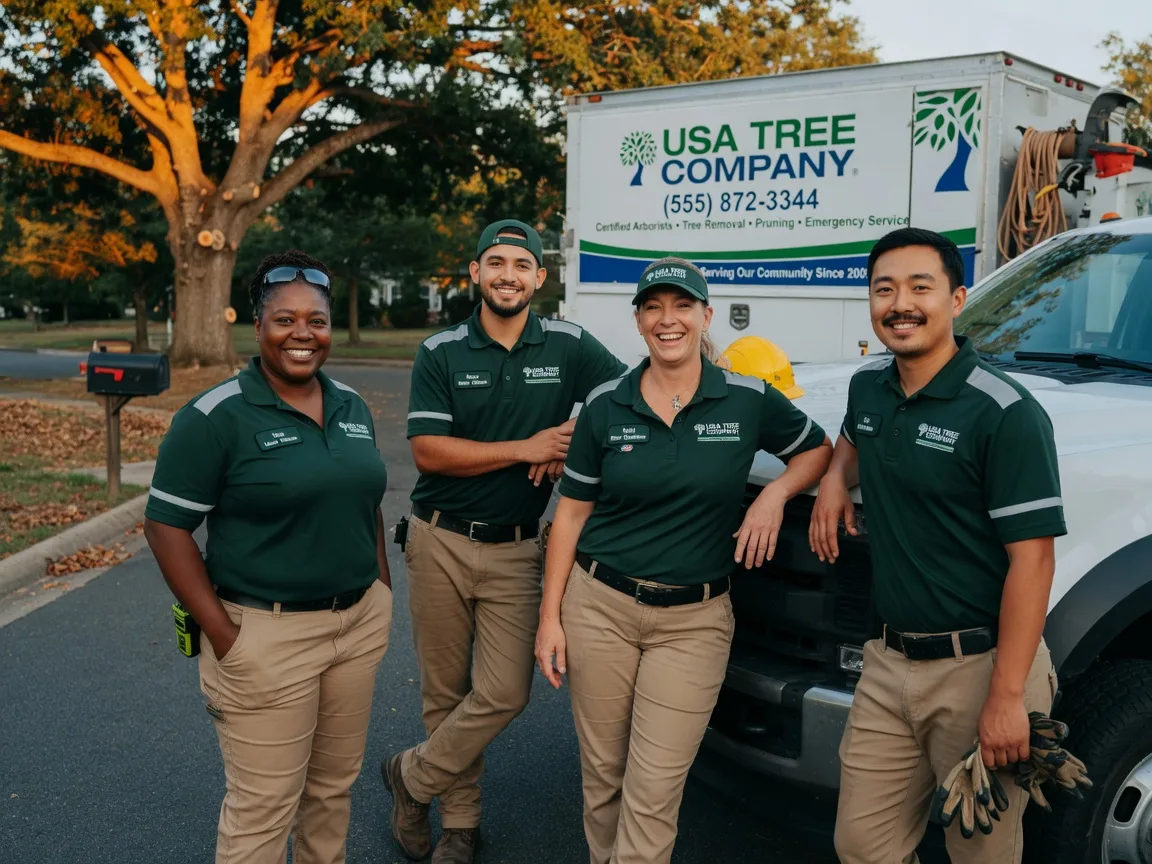 Tree Care company in Harbinger, NC
